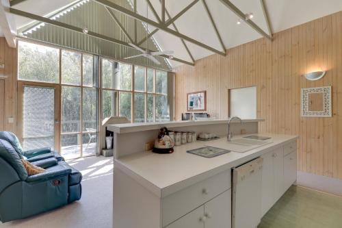 ジップスランド地域 Casuarina 3つ星 シングルルーム ロビー