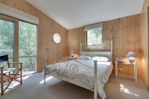 ジップスランド地域 Casuarina 3つ星 シングルルーム スイート