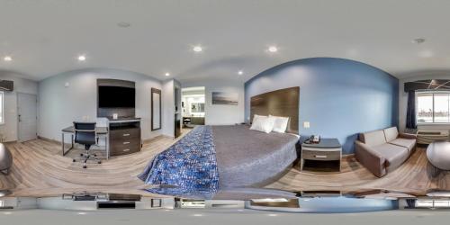 Scottish Inns and Suites Katy TX in 德克薩斯州孔蒂 (TX)