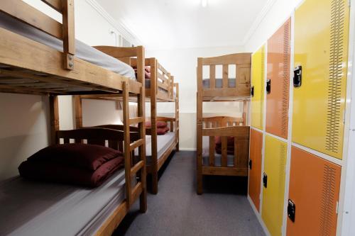 6-Bed Dormitory -- Mixed