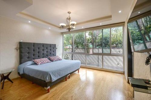Coyoacan Florida Luxury apartment 4BR-4BA 2Parking in Mexico City, Mexico