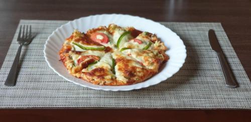 Swimming pool, Hotel The White Lotus View Pvt Ltd in Siddharthanagar