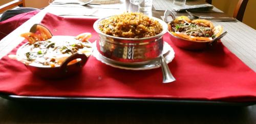 Hotel The White Lotus View Pvt Ltd in Siddharthanagar