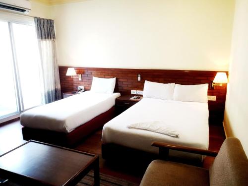 Hotel The White Lotus View Pvt Ltd