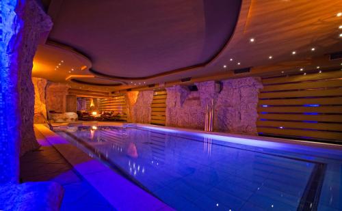 Massaaž, Hotel Regina in San Martino di Castrozza
