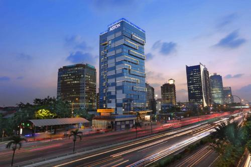 ASTON Priority Simatupang Hotel and Conference Center Jakarta