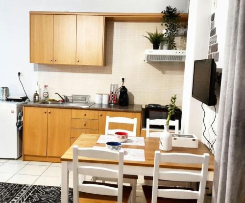 As Acropolis studio Apartment, Athens (photo 7)