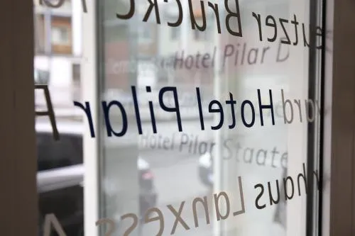 Hotel Pilar Garni in Köln, Deutschland