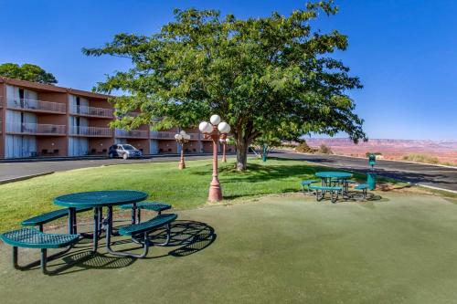 Quality Inn View of Lake Powell – Page