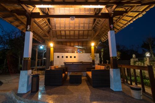 Lobby, D'Byas Dream Beach Club and Villa in Nusa Lembongan