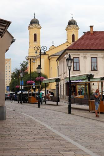 Apartman Moyzesova in Кошице