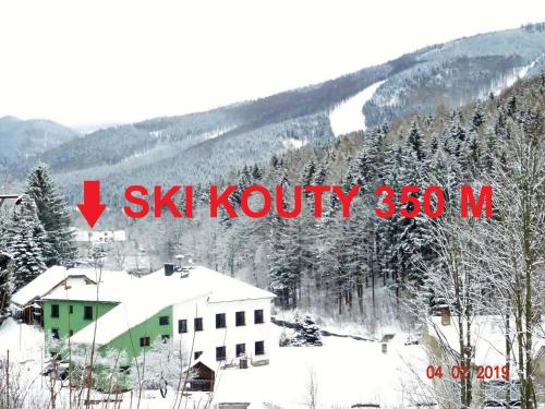 Apartmánový Dům Pasťák