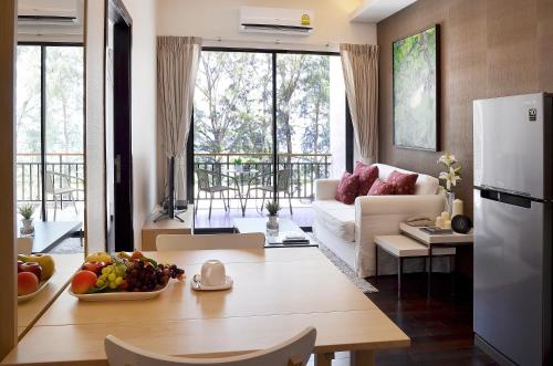 The Title East Wing by Trips Phuket The 4-star The Title Phuket East Wing offers comfort and convenience whether youre on business or holiday in Phuket. Offering a variety of facilities and services, the property provides all you need 