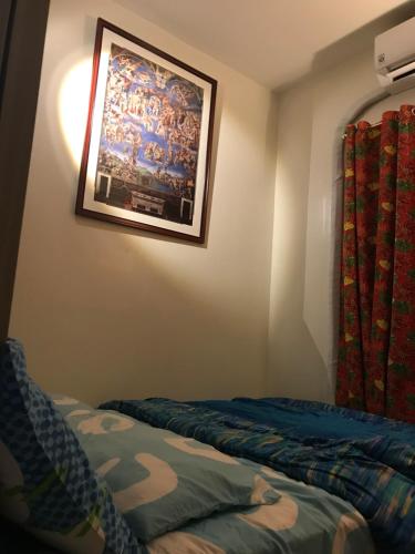 Jovic's Condo at Breeze Residences., Manila (fotografie 8)