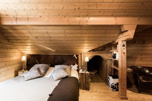 Hôtel La Bergerie – Morzine, OK