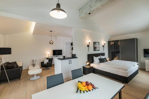 Villa von Boyneburgk in 斯泰特费爾德