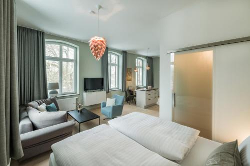 Villa von Boyneburgk in 斯泰特费爾德