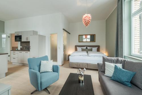 Villa von Boyneburgk in 斯泰特费爾德