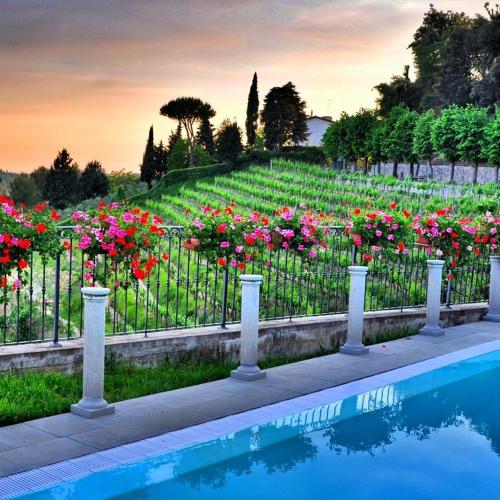  RESIDENCE IL VIGNETO in Lari