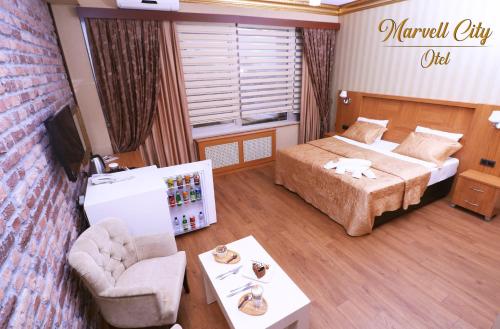 Marvell City Otel Set in a prime location of Trabzon, Aypart Hotel puts everything the city has to offer just outside your doorstep. The hotel offers a wide range of amenities and perks to ensure you have a great time.