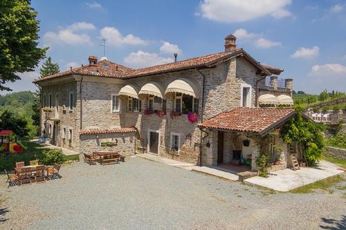  Agriturismo Costa dei Platani, Acqui Terme bei Silvano dʼOrba