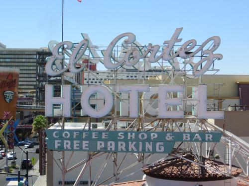 El Cortez Hotel and Casino to be 21 and over property