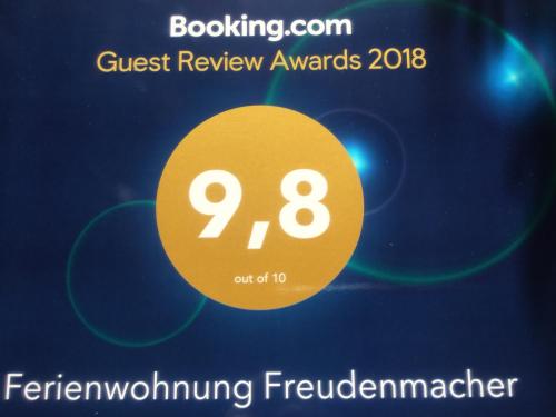 Ferienwohnung Freudenmacher in St. Jakob in Haus, Österreich