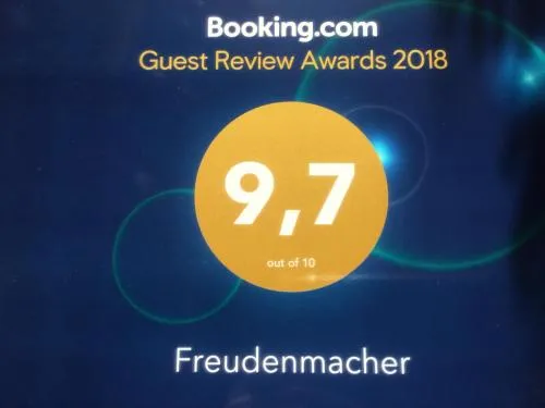 Freudenmacher in Sankt Ulrich am Pillersee, Österreich