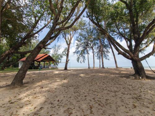Great beach access
