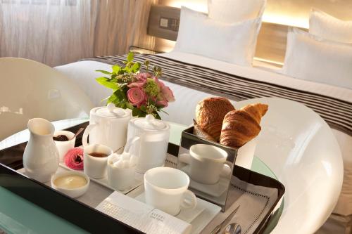 Le 7 Eiffel Hotel by Malone, Paris (Foto 4)