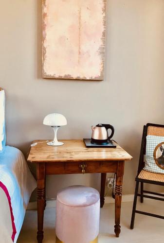 Les chambres d'amis de Fred et Mand