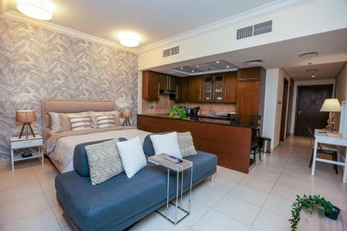 Prime Retreats - Downtown Dubai, Dubaj (fotografie 4)