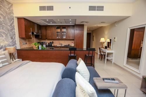 Prime Retreats - Downtown Dubai, Dubaj (fotografie 6)