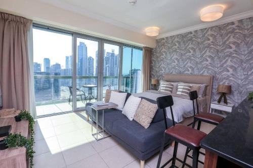 Prime Retreats - Downtown Dubai, Dubaj (fotografie 3)