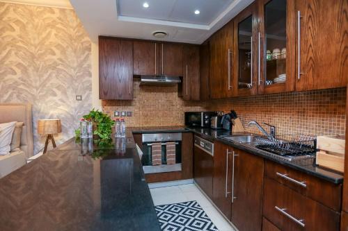 Prime Retreats - Downtown Dubai, Dubaj (fotografie 7)