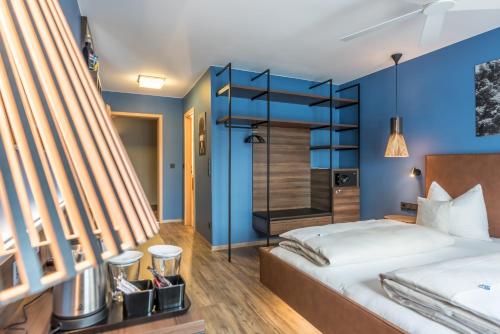 Bavaria Boutique Hotel Room Type - Comfort Double Room