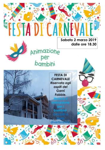  Garnì Fobbie in Brentonico