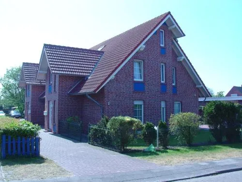 Ferienwohnung Kiebitznest in Borkum, Deutschland