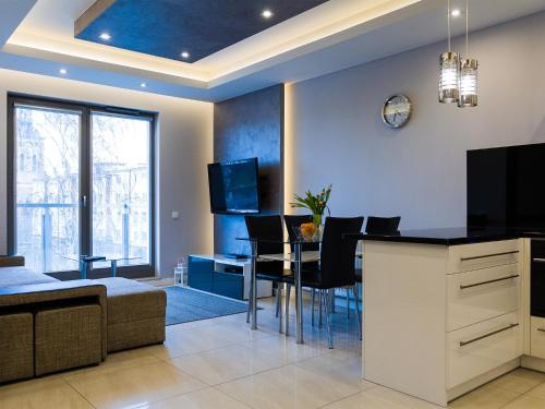 Euro Apartments Szafarnia Comfort 1