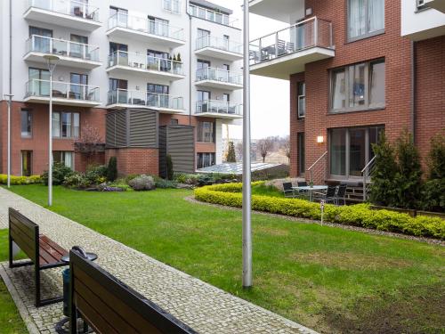 Euro Apartments Szafarnia Comfort 2