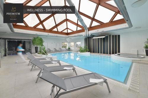 . PREMIUM Wellness & Wine Hotel Znojmo
