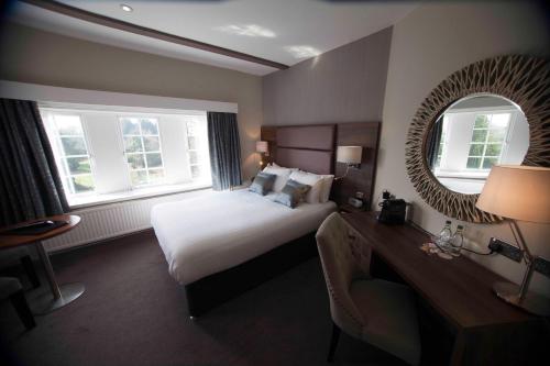 Best Western Chilworth Manor Hotel