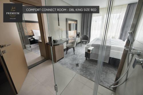 PREMIUM Wellness & Wine Hotel Znojmo - image 4