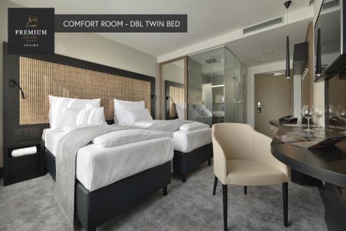 Comfort Double or Twin Room