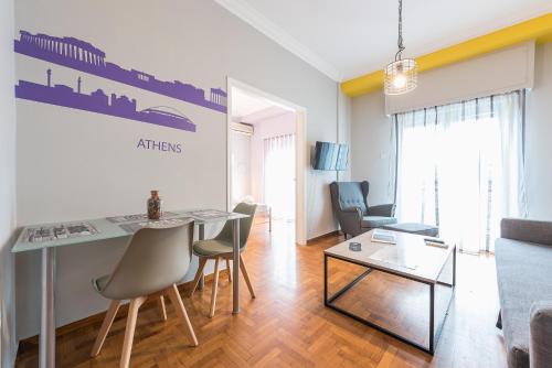 Athens Boutique Apartment by Cloudkeys - image 3