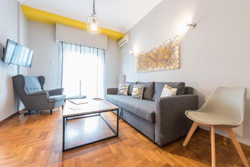Athens Boutique Apartment by Cloudkeys — other in 32 Kifissias Ave, Athens Greece, 11526