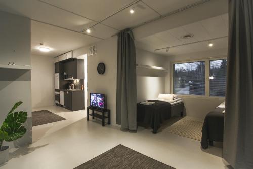 Spot Apartments Uusmaki in Hyvinkaa