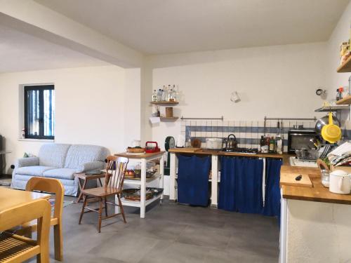  La tana del riccio in San Sisto dei Valdesi