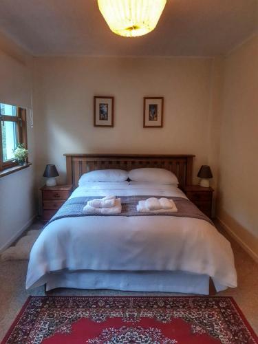 Tulloch (2 Hamilton Place) in Kyle of Lochalsh Városközpont