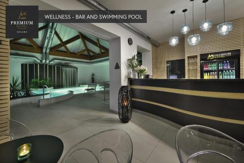 PREMIUM Wellness & Wine Hotel Znojmo